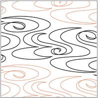 Picture Ripples Pantograph by Hermione Agee