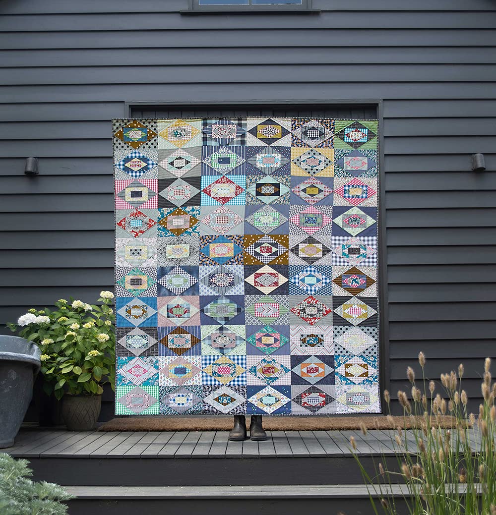 Quilt Recipes : by Jen Kingwell